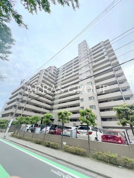 コスモシティ東京イースト外観写真