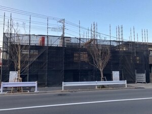6th Residence AYASE外観写真