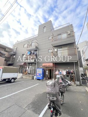 フォレスト京島F外観写真