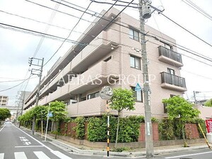 グランベル西新井外観写真