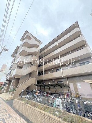 ドミール竹ノ塚外観写真