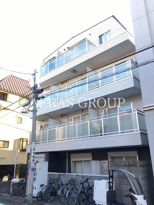 b′CASA Doukanyama外観写真