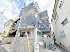 プロスペクティブ外観写真