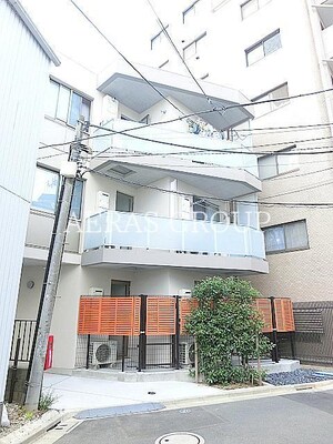 ADONIS田端外観写真