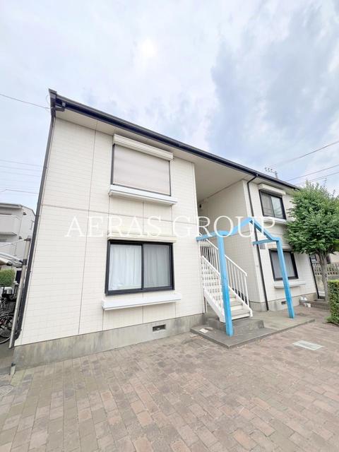 せせらぎタウン A棟