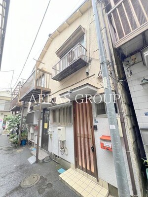 東向島2丁目テラスハウス外観写真