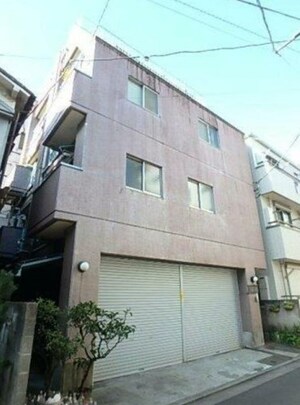 第二三京ビル外観写真