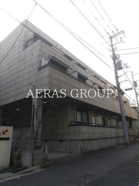 サンシャイン・バレー外観写真