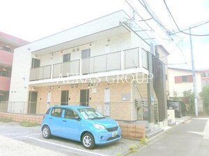 グランツ北綾瀬外観写真