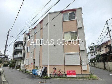 b′CASA おおさかえ公園外観写真
