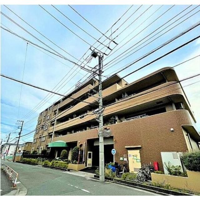レクセルマンション五反野ビバーチ