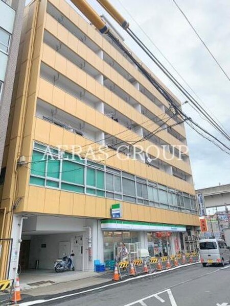 トワイズ田端外観写真