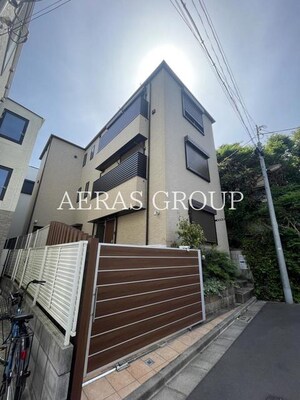 リベルテ東尾久外観写真