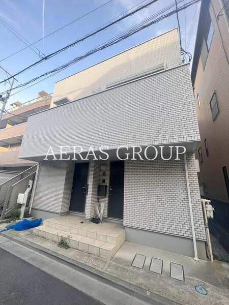 Y’s house外観写真