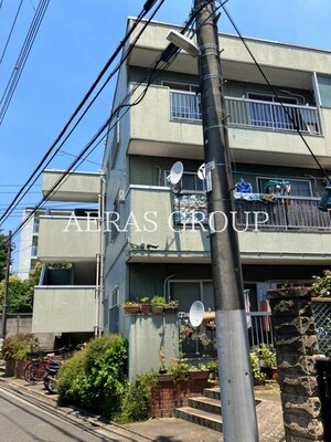 ニューサイトウマンション足立外観写真