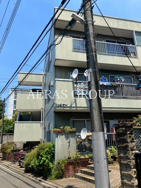 ニューサイトウマンション足立外観写真