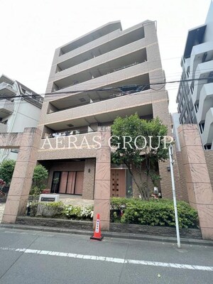 ファミール向島桜橋ビュータワーズ外観写真