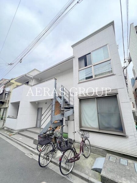 ルームA外観写真