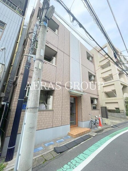 ベルドリームⅡ外観写真