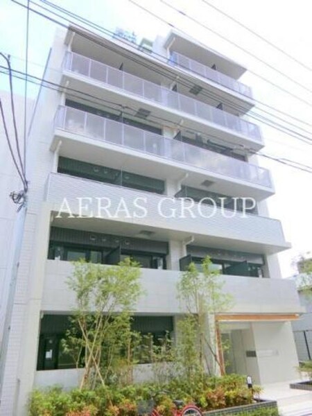 レアライズ立石Ⅱ外観写真