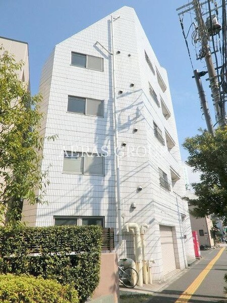 堀切三番館外観写真