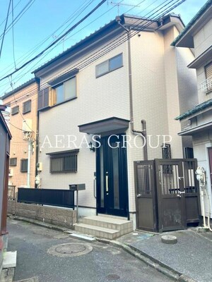 4丁目吉田貸家Ⅱ外観写真