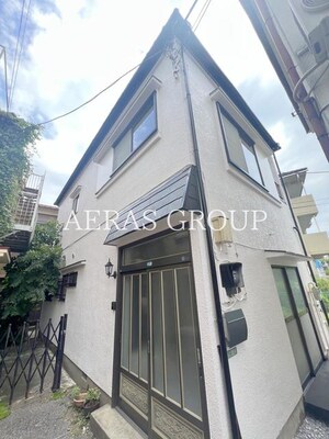 足立区江北三丁目戸建外観写真