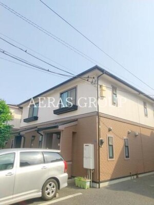 ファインヴィレッジ四つ木 B棟外観写真