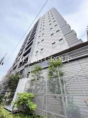 ライオンズ鶯谷マークスフォート外観写真