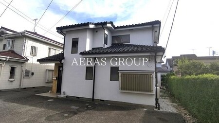 上ノ台戸建外観写真
