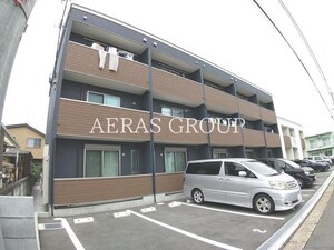 クリザンテームⅡ外観写真