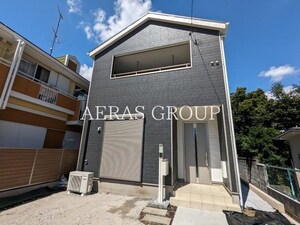 東青梅3丁目戸建外観写真