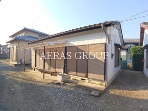 横川町貸家外観写真