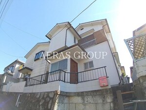 打越町貸家外観写真