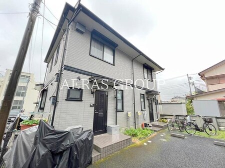 ルミエール C棟外観写真
