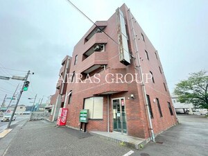 横川田口ビル外観写真