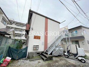ハッピネス新井外観写真