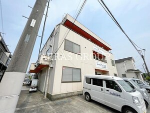 保全ビル外観写真