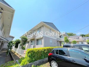 ビバコート暁E棟外観写真