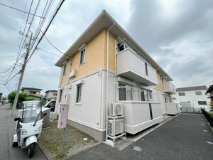 ウィルモア・ラフォーレ外観写真