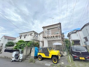 カーサ・グランティス平山外観写真