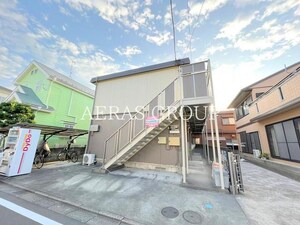 シティハイムメモリー外観写真