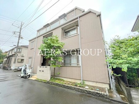 メゾンドアウラ外観写真