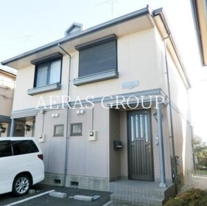 アルカディア E棟外観写真