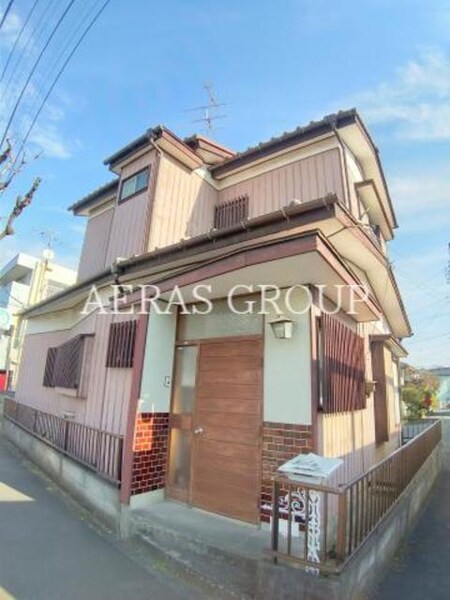 町田貸家外観写真