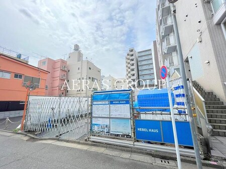 仮称）横山町メゾン外観写真