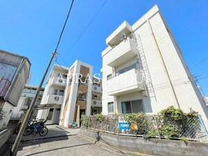 スカイコーポA外観写真
