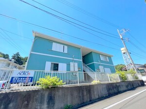 アネックスあづま B棟外観写真
