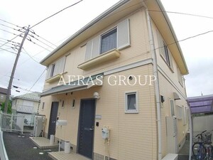 メゾネット白馬外観写真