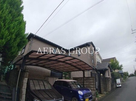 八王子市西片倉3丁目戸建外観写真